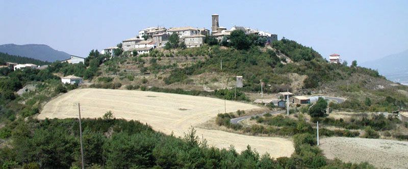 Artieda / Undués de Lerda Distancia: 22,1 km