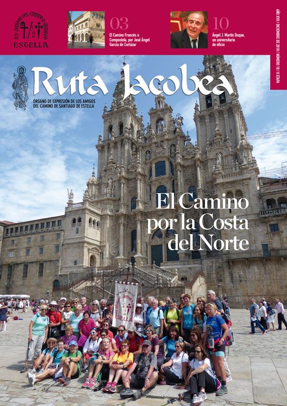 Ruta Jacobea 18