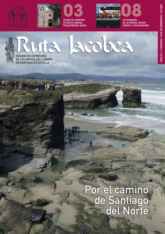Ruta Jacobea 17