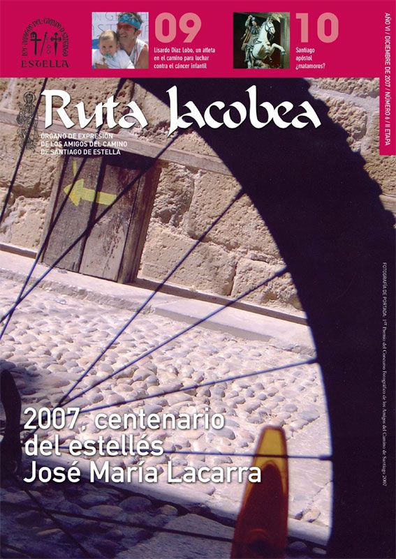 Ruta Jacobea 06