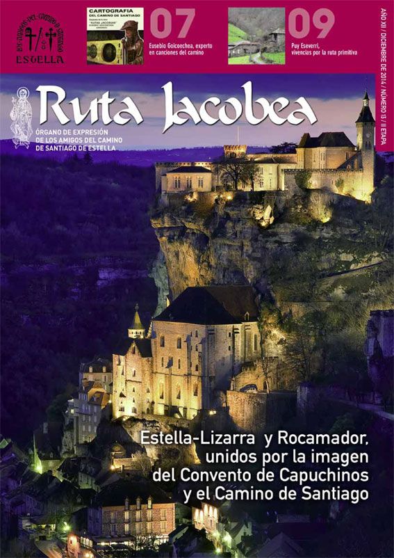 Ruta Jacobea 13