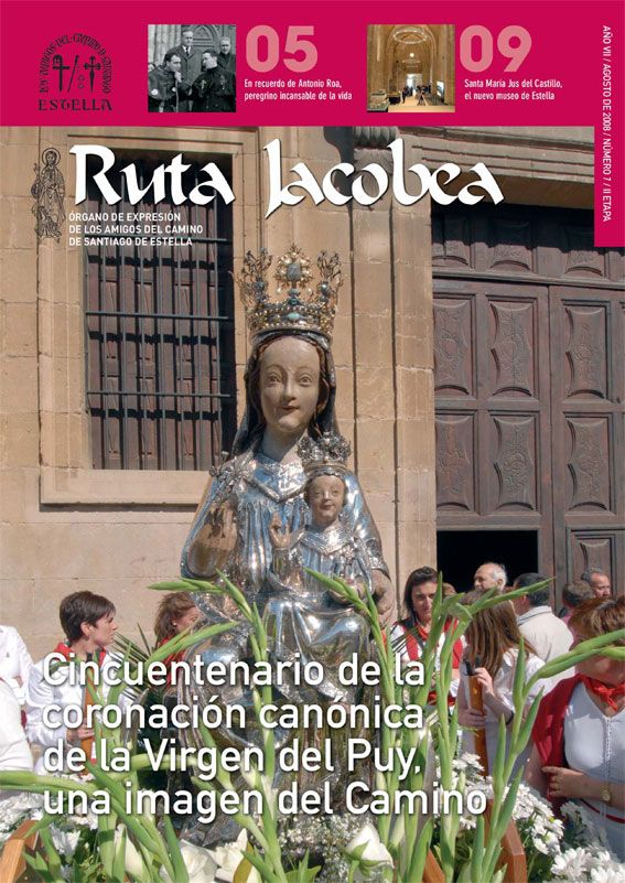 Ruta Jacobea 07