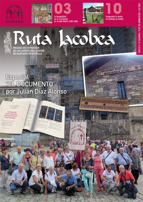 Ruta Jacobea 15