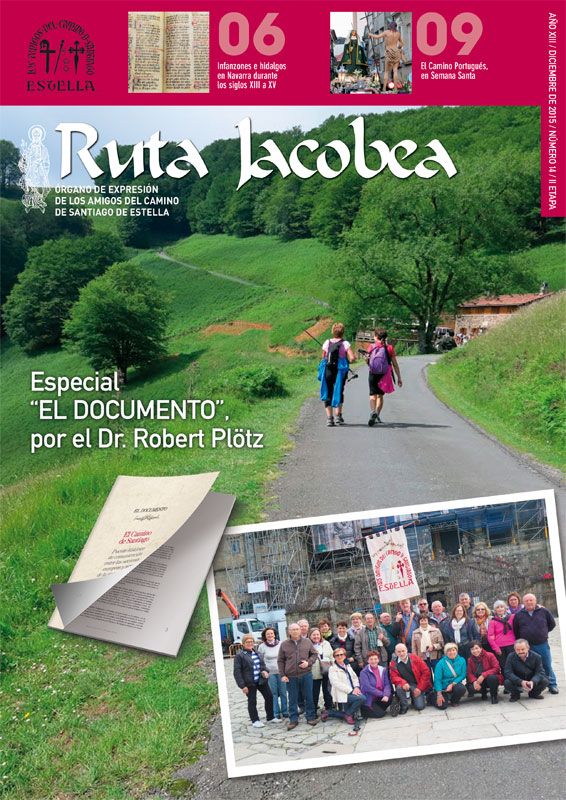 Ruta Jacobea 14