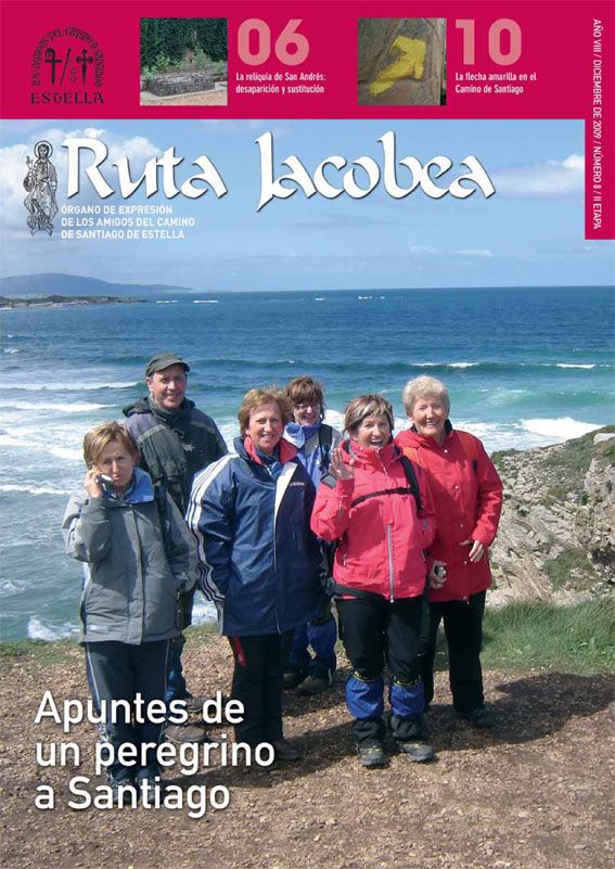 Ruta Jacobea 08