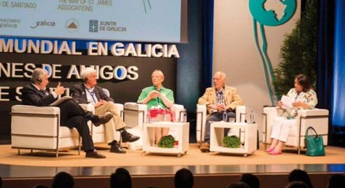 Encuentro Mundial de Asociaciones de Amigos del Camino de Santiago